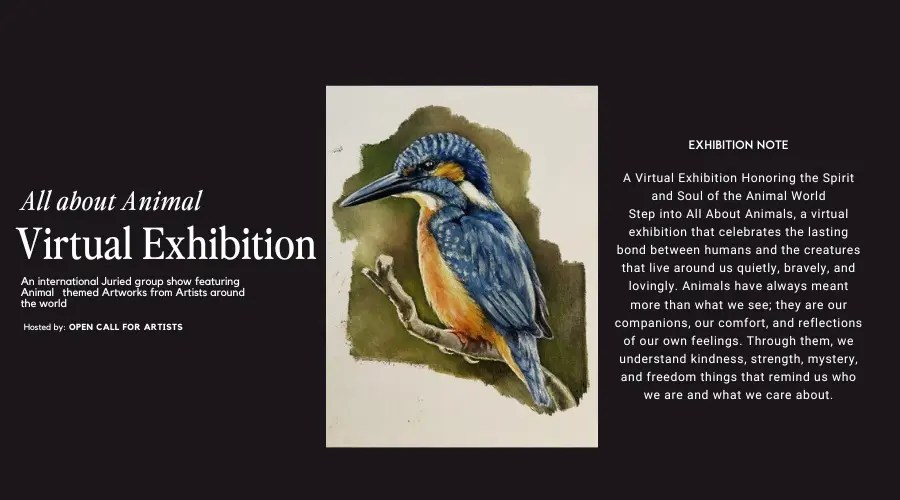 All About Animals – international Art&nbsp;exhibition